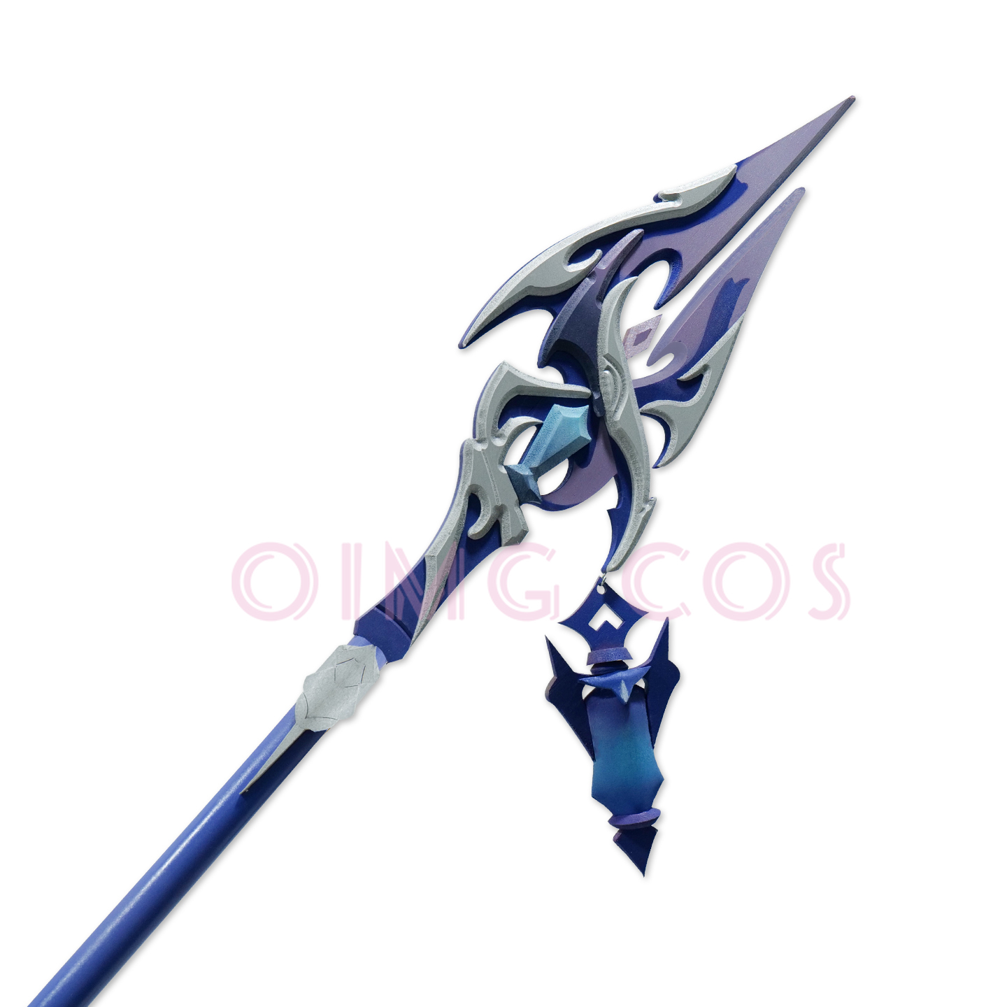 Genshin Impact Flins Cosplay R – Cosplay Prop Knife Bewertung und Preis
