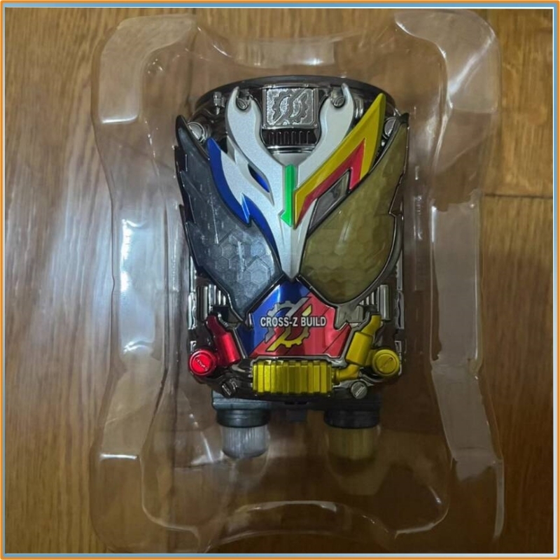 NEU Bandai DX Kamen Rider Buil – Cosplay Prop Building Bewertung und Preis