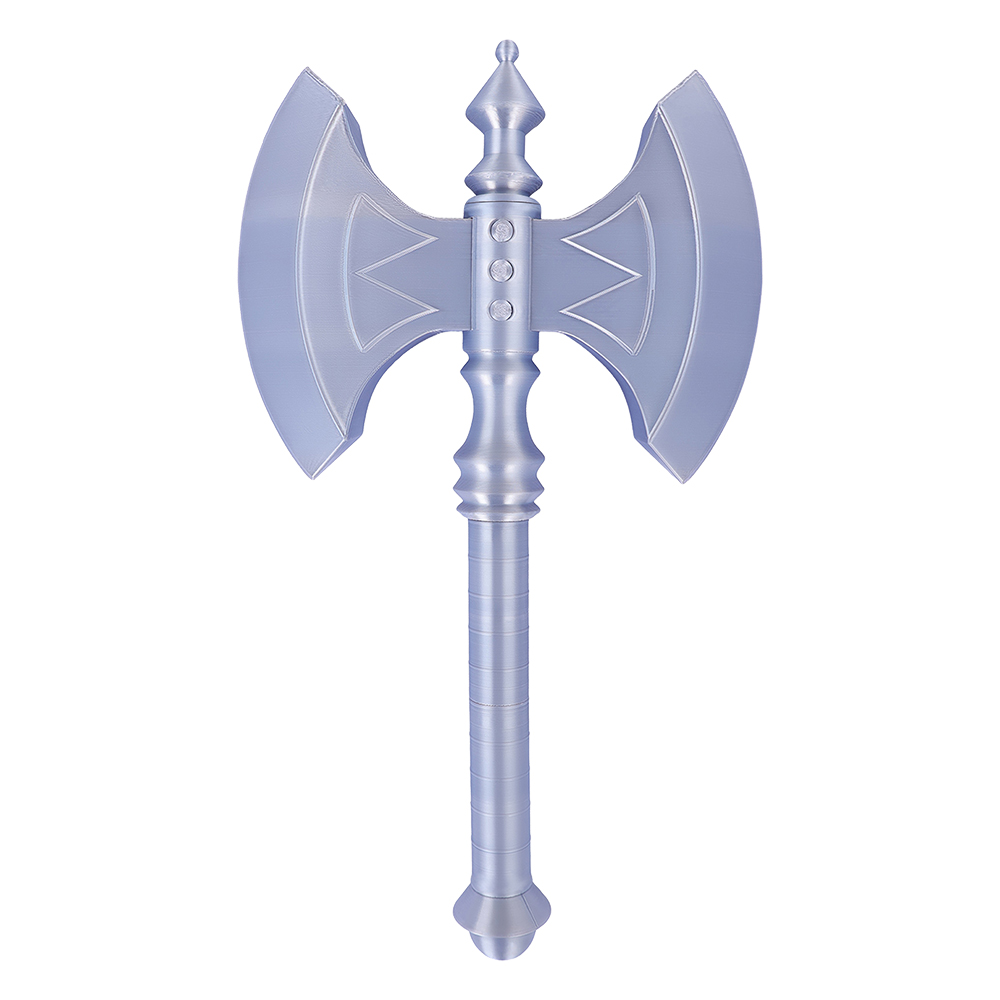 He Cosplay Mann-Ornament Kampf – Cosplay Prop Axe Bewertung und Preis