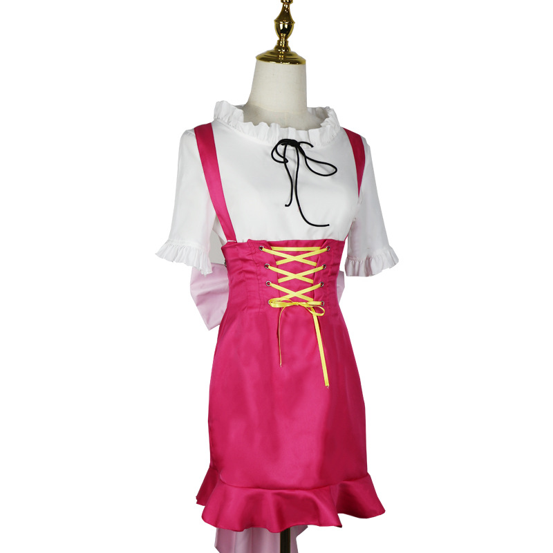 WHH Anime Nami Cosplay Entzück – Cosplay Prop Bow Bewertung und Preis