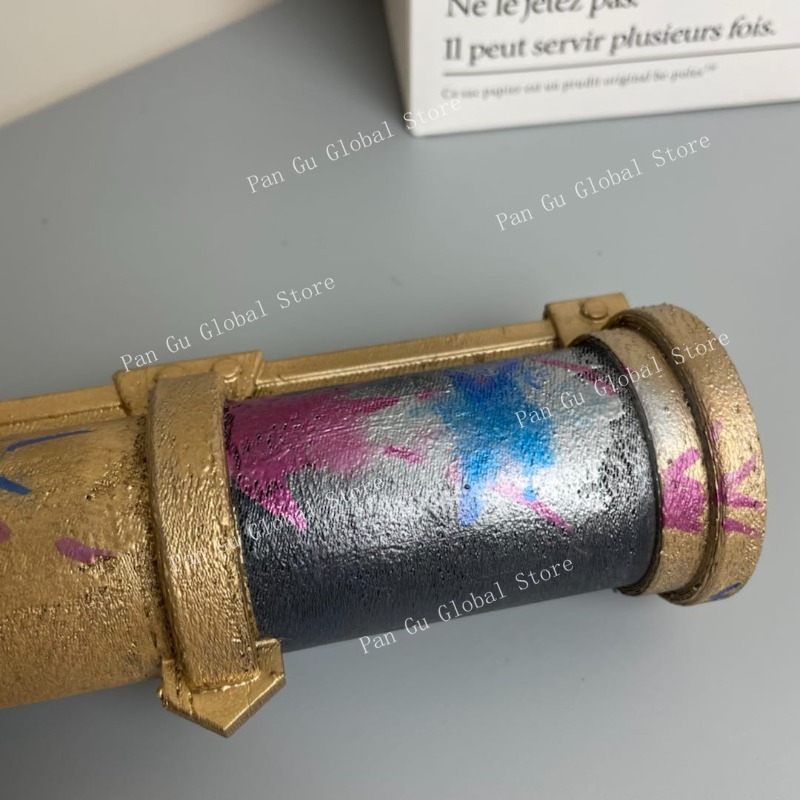28 cm/11,02 in Jinx Pistole An – Cosplay Prop Display Bewertung und Preis