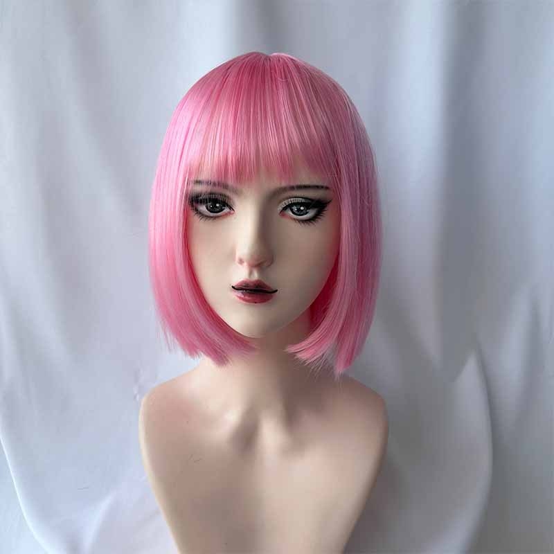 Gerade Damenperücke mit Air-Ba – Wig Fiber Net Bewertung und Preis