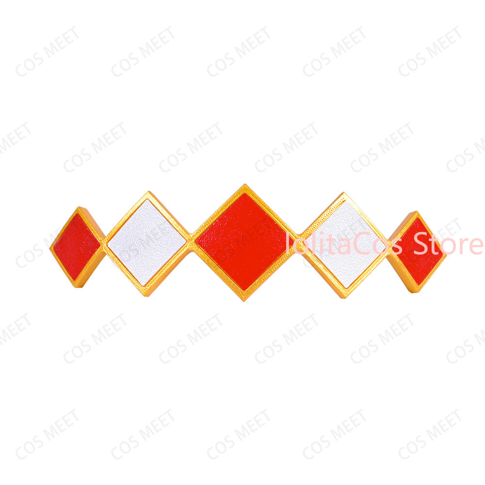 Uma Musume Pretty Derby Oguri  – Cosplay Prop 3D Print Bewertung und Preis