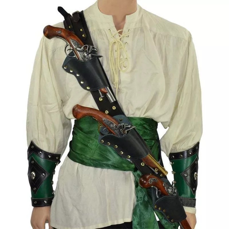 Renaissance Pirate Flintlock P – Cosplay Prop Bag Bewertung und Preis