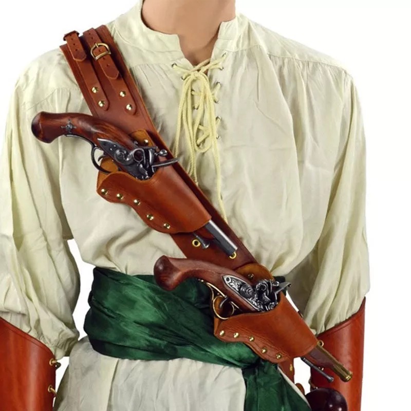 Renaissance Pirate Flintlock P – Cosplay Prop Bag Bewertung und Preis