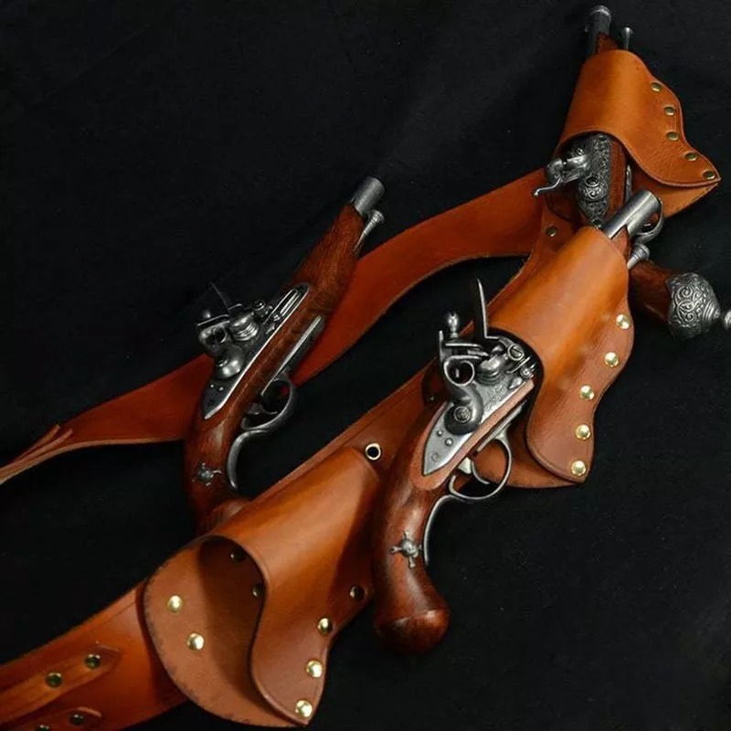 Renaissance Pirate Flintlock P – Cosplay Prop Bag Bewertung und Preis