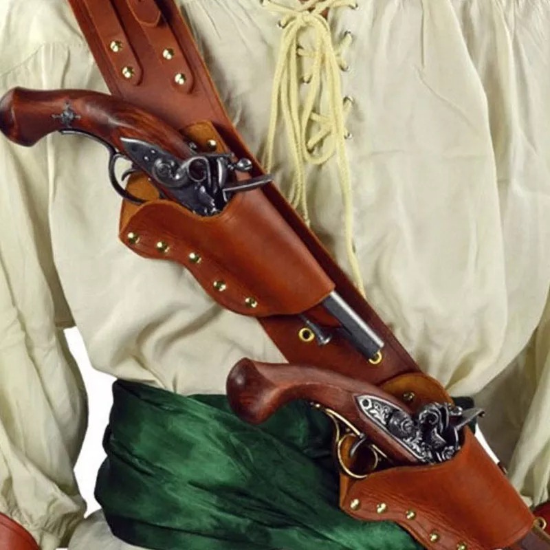 Renaissance Pirate Flintlock P – Cosplay Prop Bag Bewertung und Preis