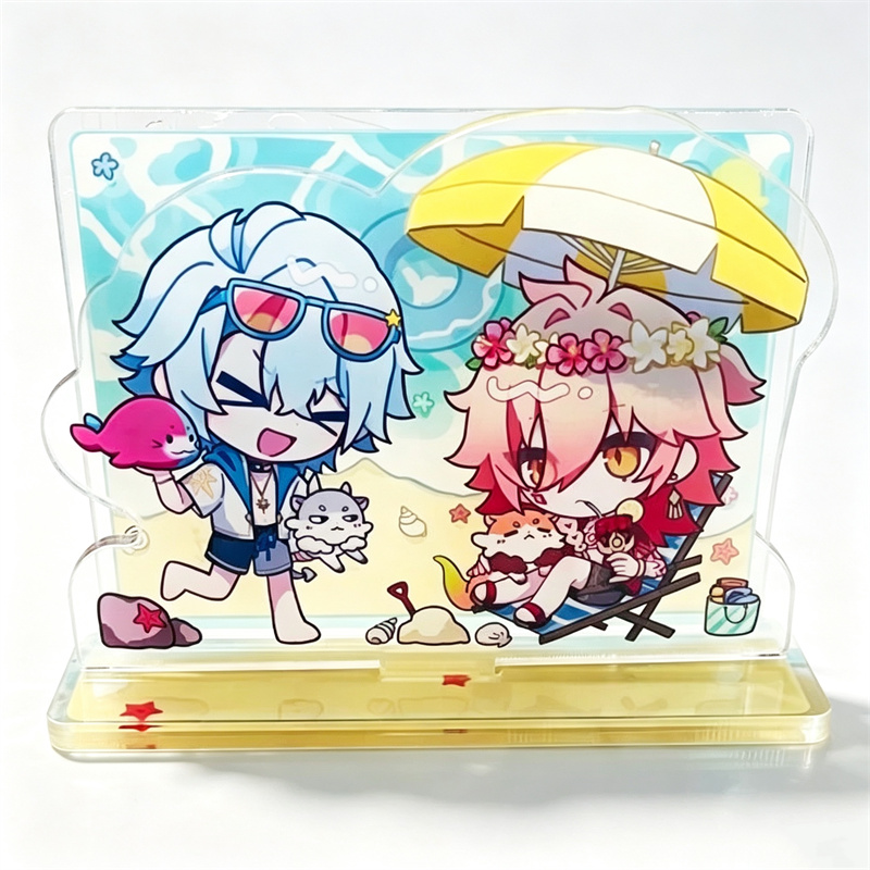 Spiel Honkai: Star Rail Khasla – Cosplay Prop Display Bewertung und Preis