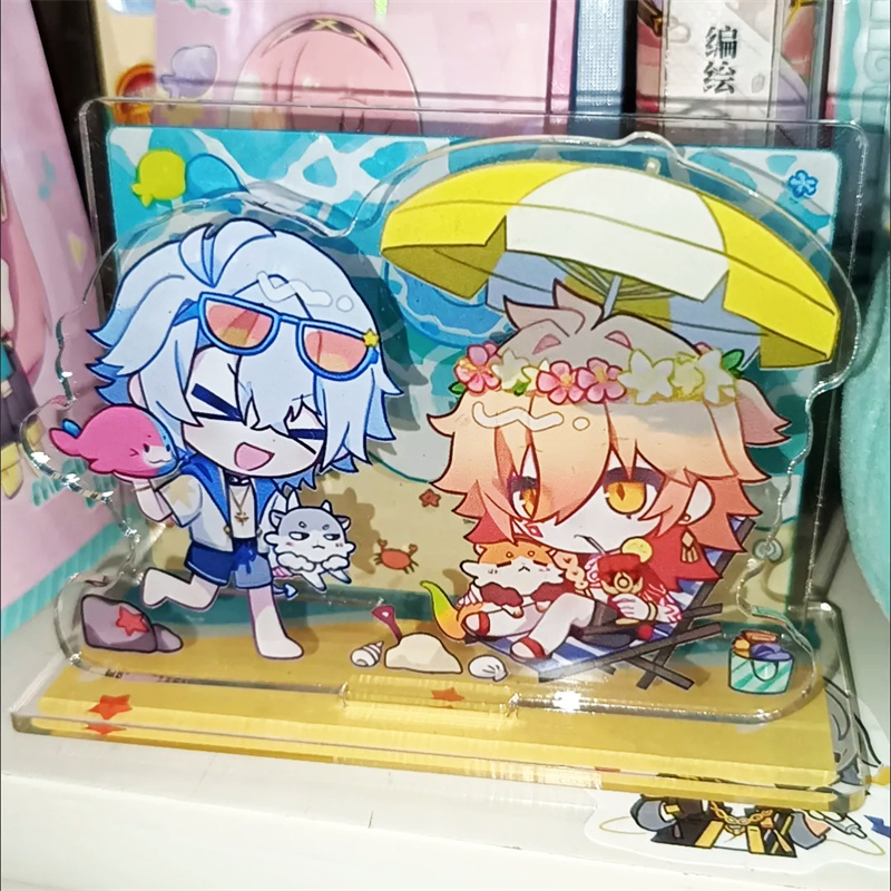 Spiel Honkai: Star Rail Khasla – Cosplay Prop Display Bewertung und Preis
