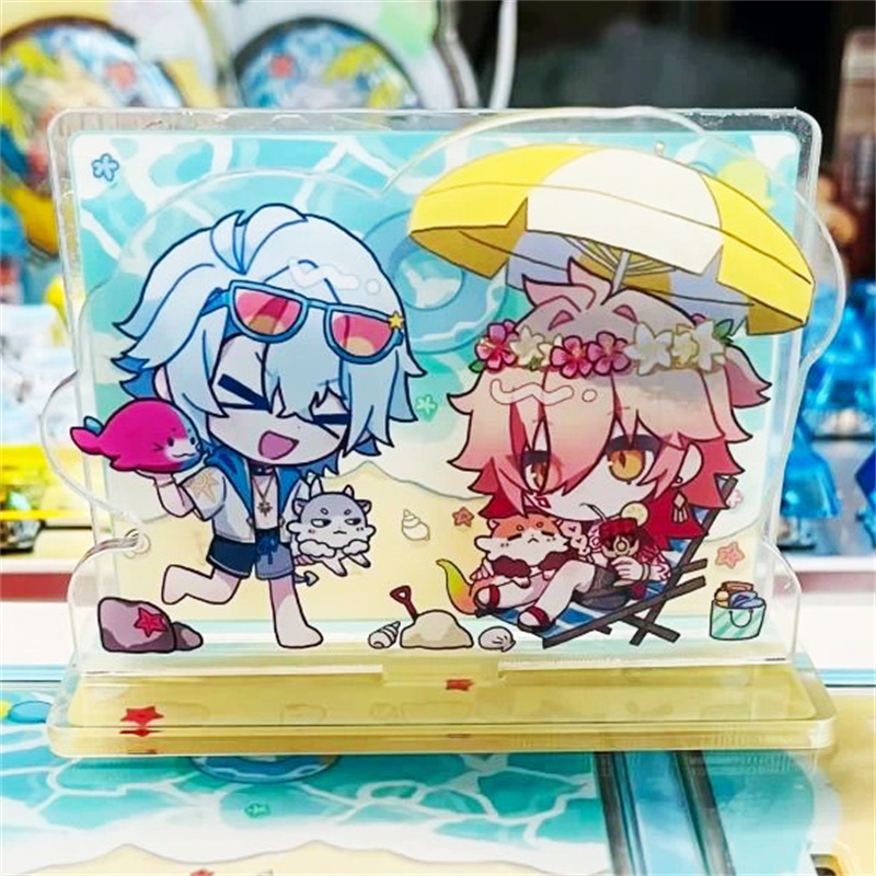 Spiel Honkai: Star Rail Khasla – Cosplay Prop Display Bewertung und Preis
