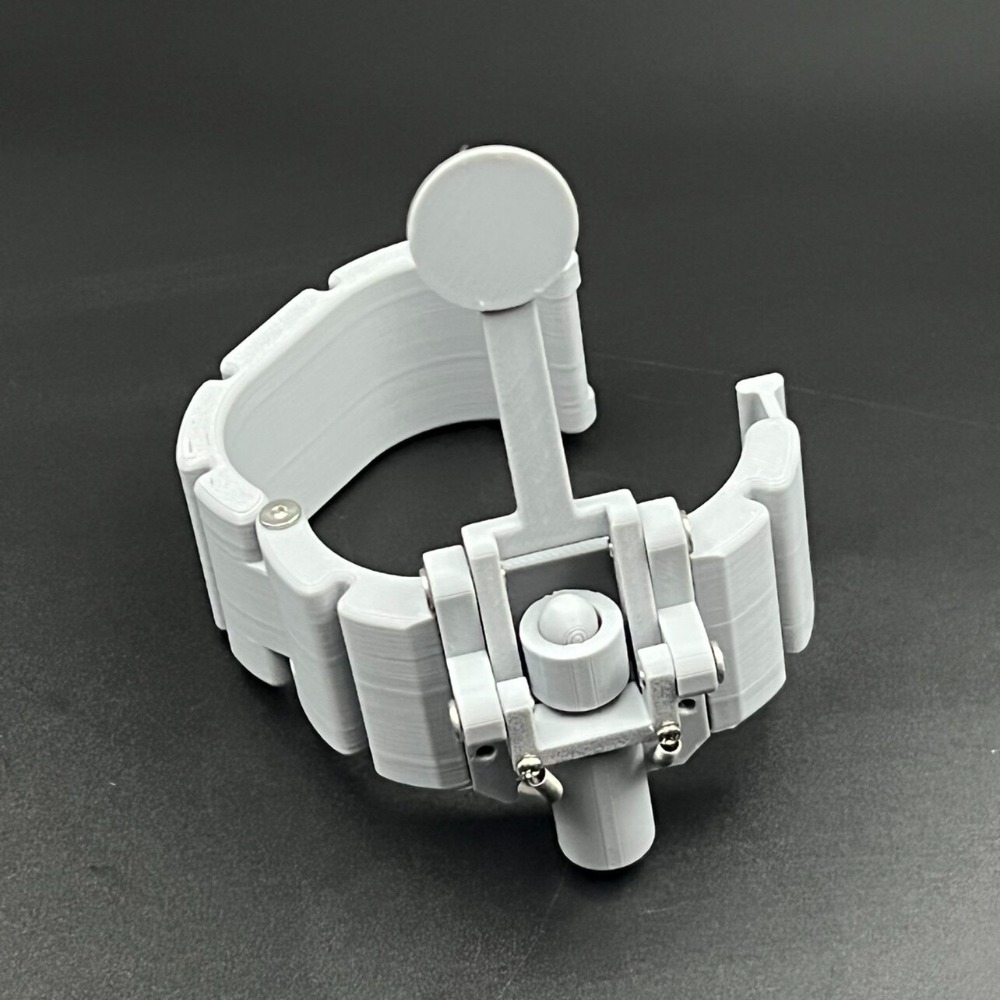 3D-Gedruckter Spinnenseiden-Sh – Cosplay Prop 3D Print Settings Bewertung und Preis