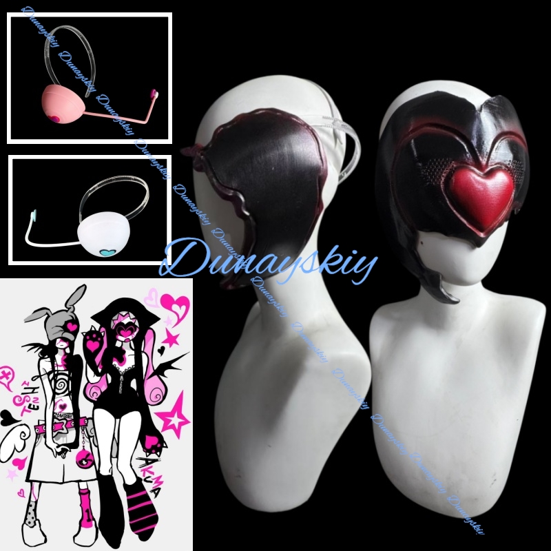Alien Stage Mizi Sua Cosplay P – Cosplay Prop 3D Print Settings Bewertung und Preis