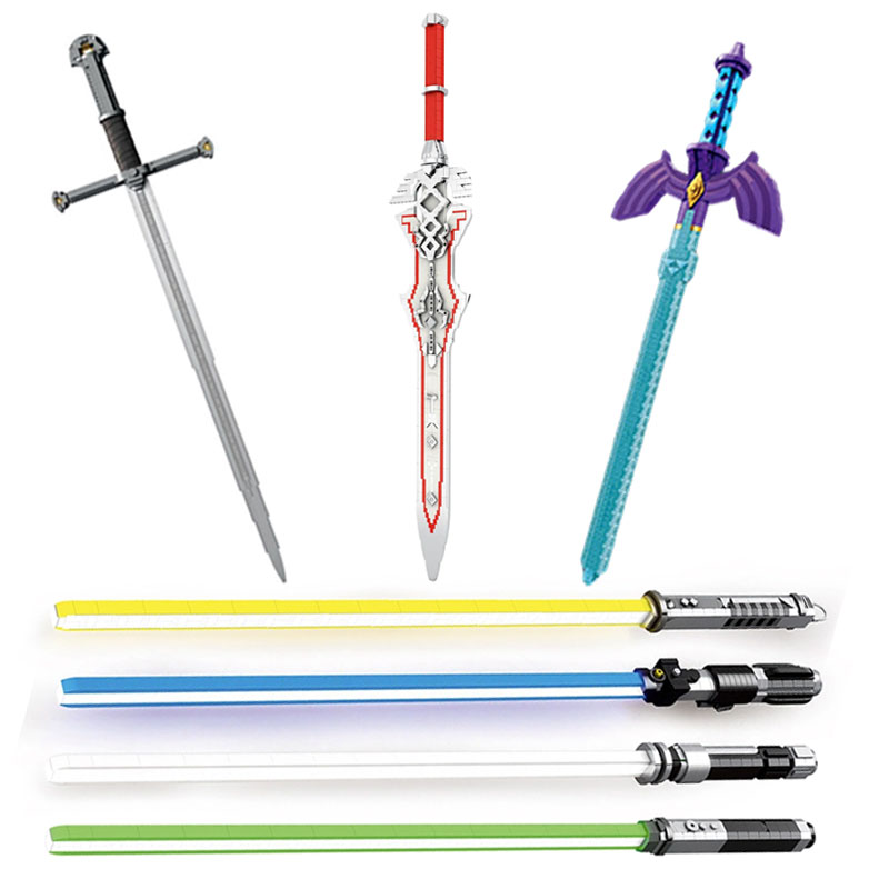 Sci-Fi Lichtschwert Frost-Schw – Cosplay Prop Building Bewertung und Preis