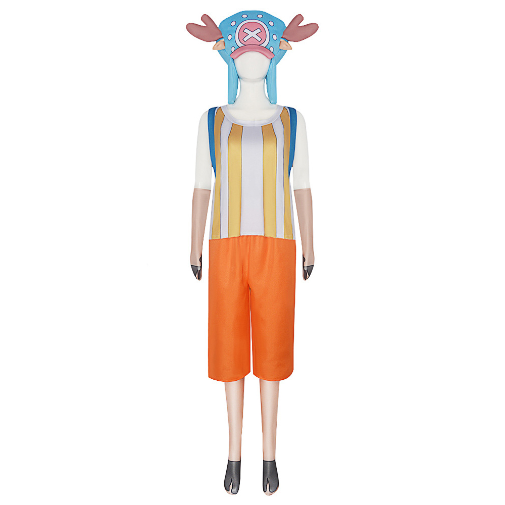 Tony Tony Chopper Cosplay-Kost – Cosplay Prop Bag Bewertung und Preis