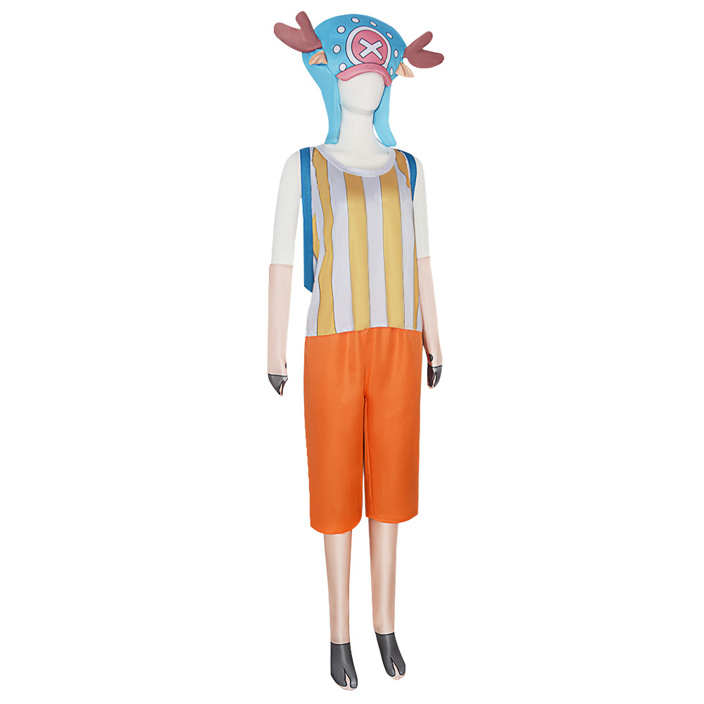 Tony Tony Chopper Cosplay-Kost – Cosplay Prop Bag Bewertung und Preis