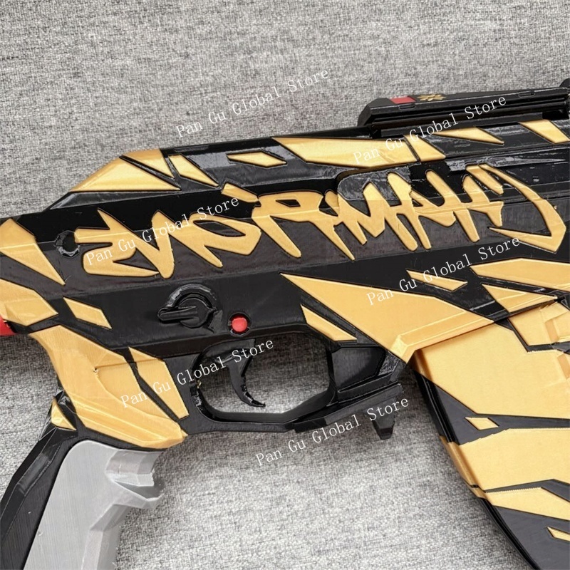 85 cm/33,46 Zoll 3D-Druck Valo – Cosplay Prop Display Bewertung und Preis