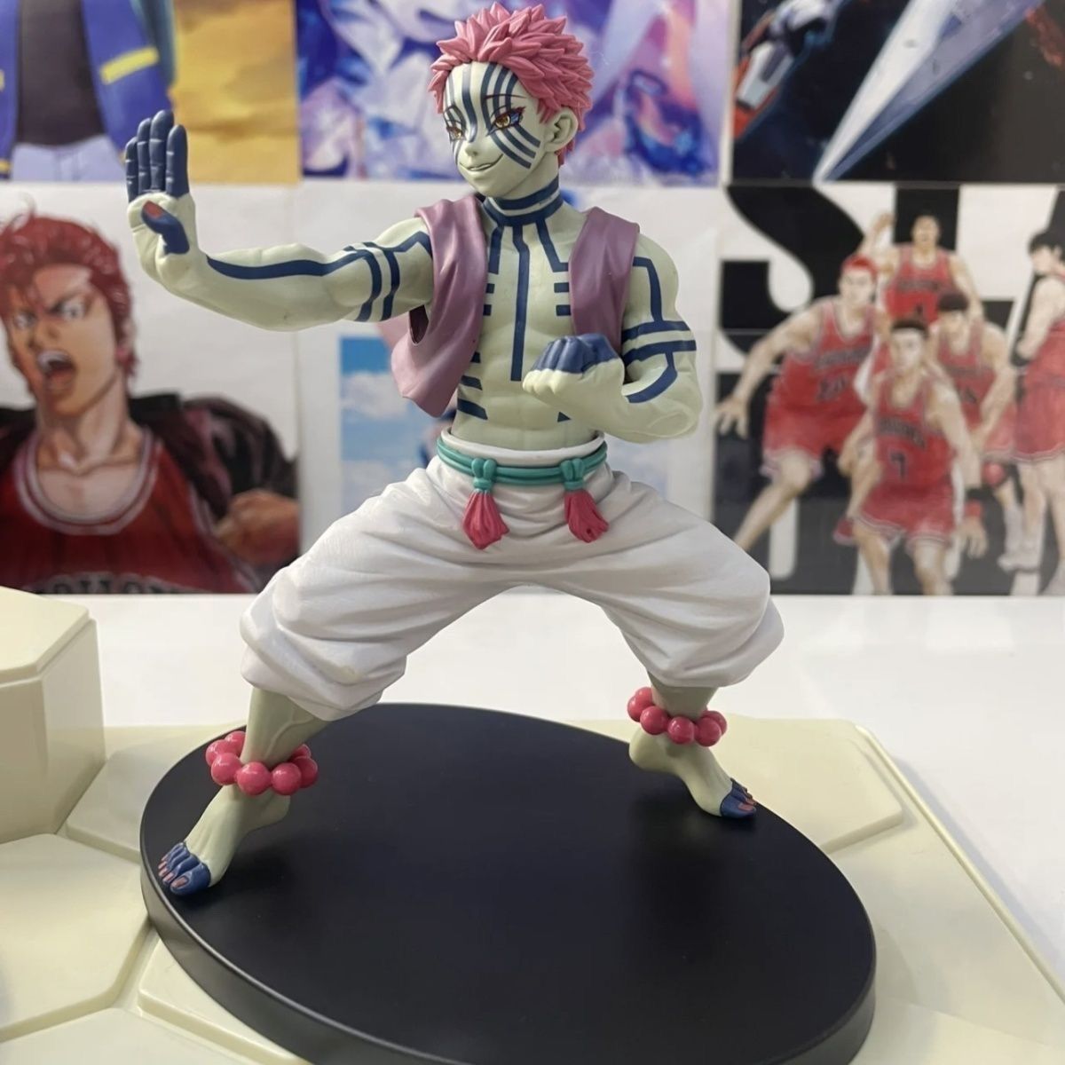 Demon Slayer 15cm Obermond Dre – Cosplay Prop Display Bewertung und Preis