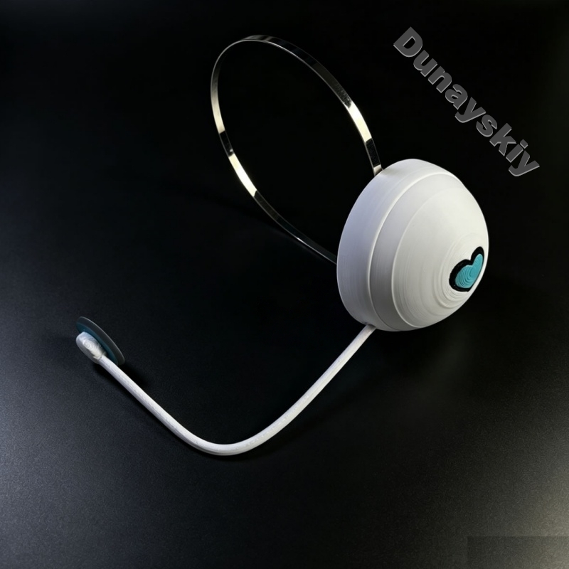 Alien Stage Mizi Sua Kopfhörer – Cosplay Prop 3D Print Settings Bewertung und Preis