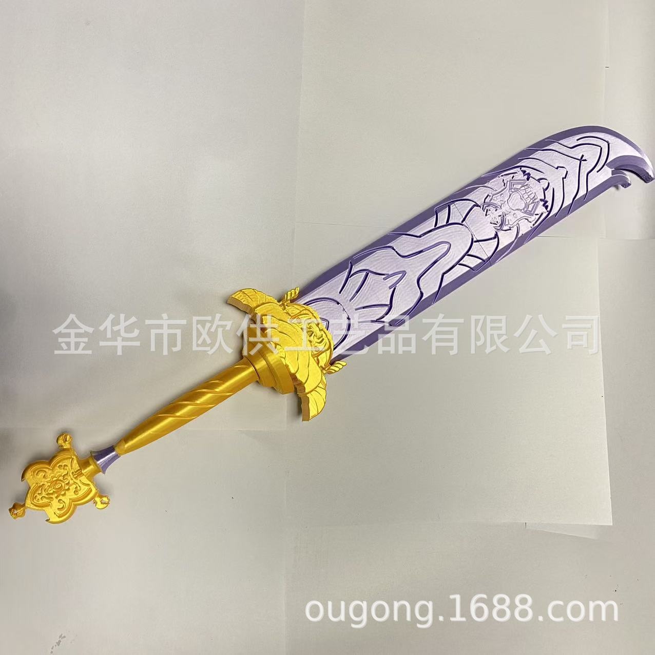 Monster-Kpop-Stil-Requisiten-S – Cosplay Prop Display Bewertung und Preis