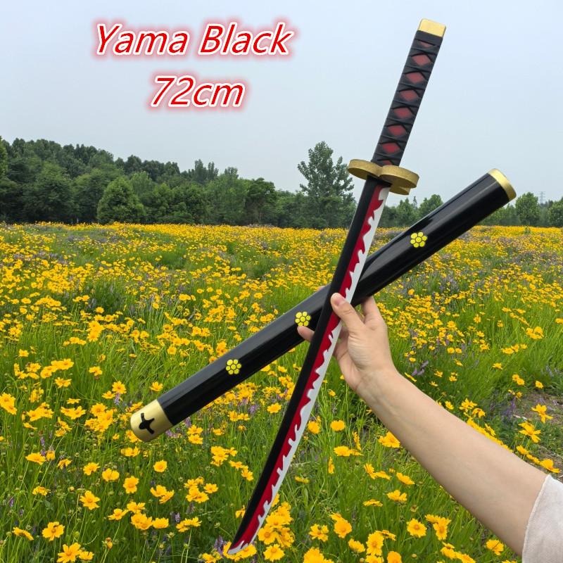 1:1 Cosplay 72cm Zoro Schwert  – Cosplay Prop Knife Bewertung und Preis
