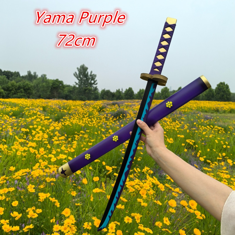 1:1 Cosplay 72cm Zoro Schwert  – Cosplay Prop Knife Bewertung und Preis