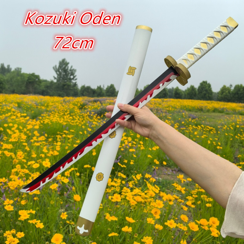 1:1 Cosplay 72cm Zoro Schwert  – Cosplay Prop Knife Bewertung und Preis