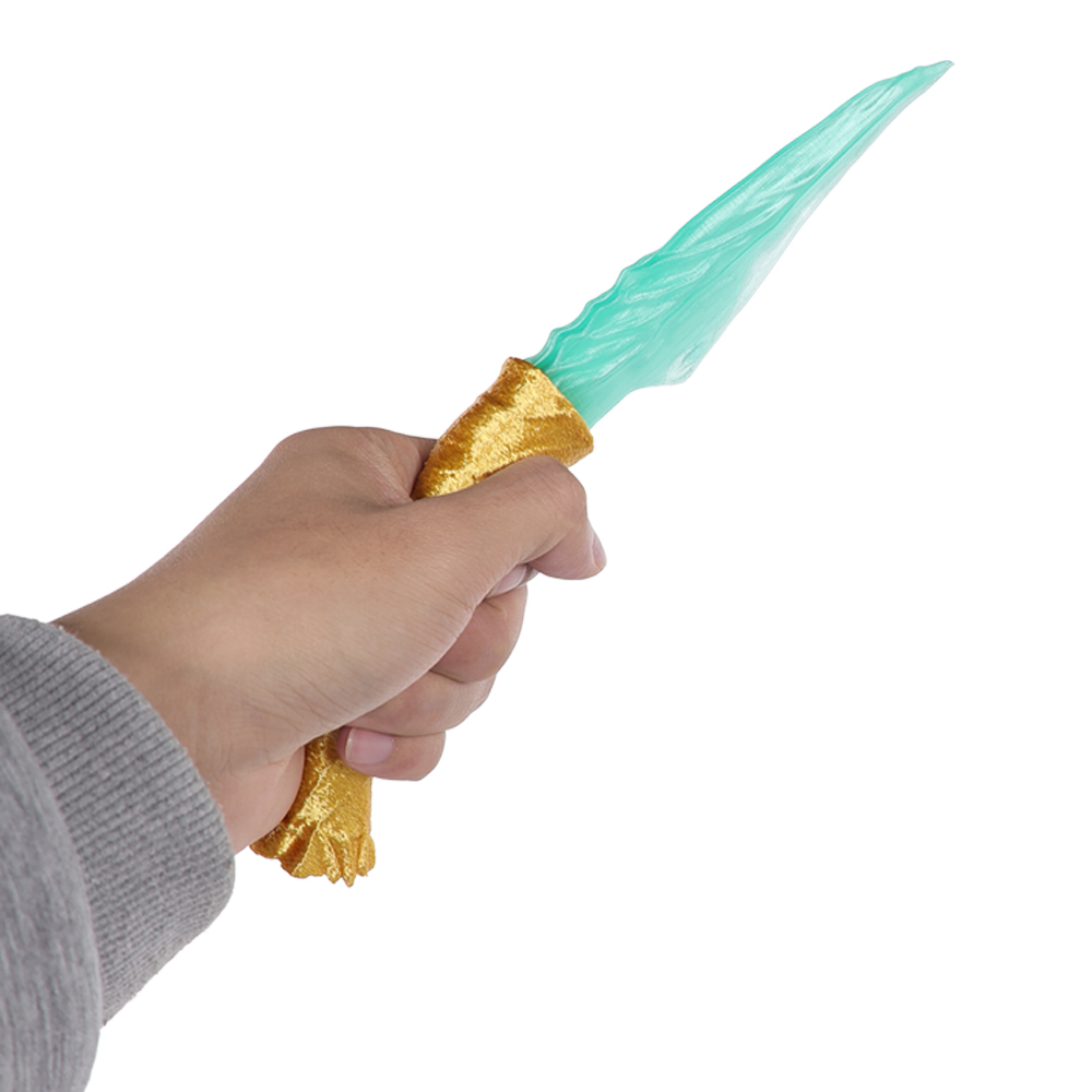 Avatar Cosplay Messer-Requisit – Cosplay Prop Knife Bewertung und Preis