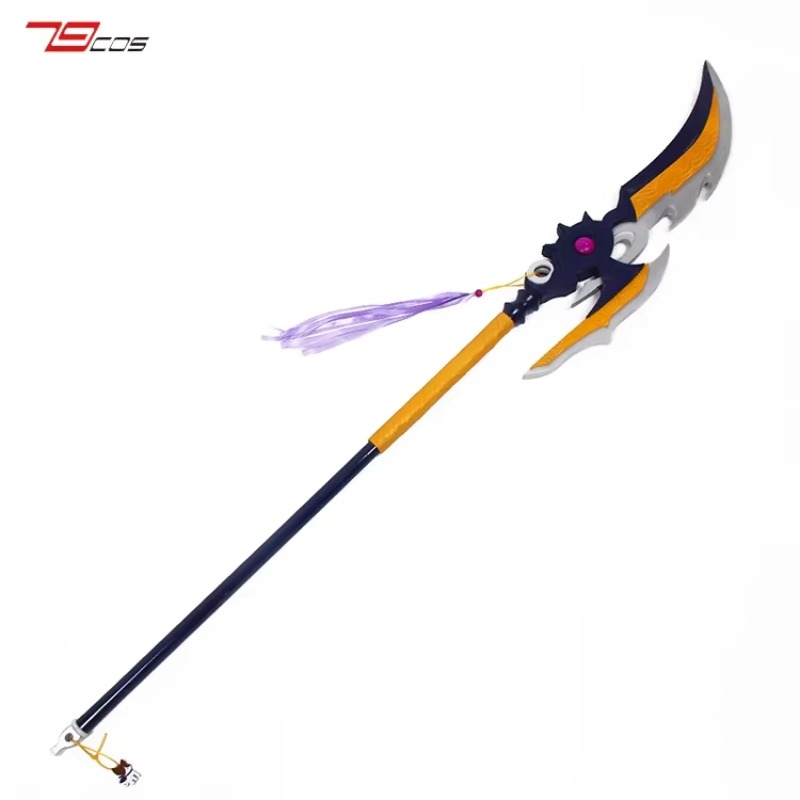 Lu Bu Axt Koihime Muso Doki Ot – Cosplay Prop Axe Bewertung und Preis