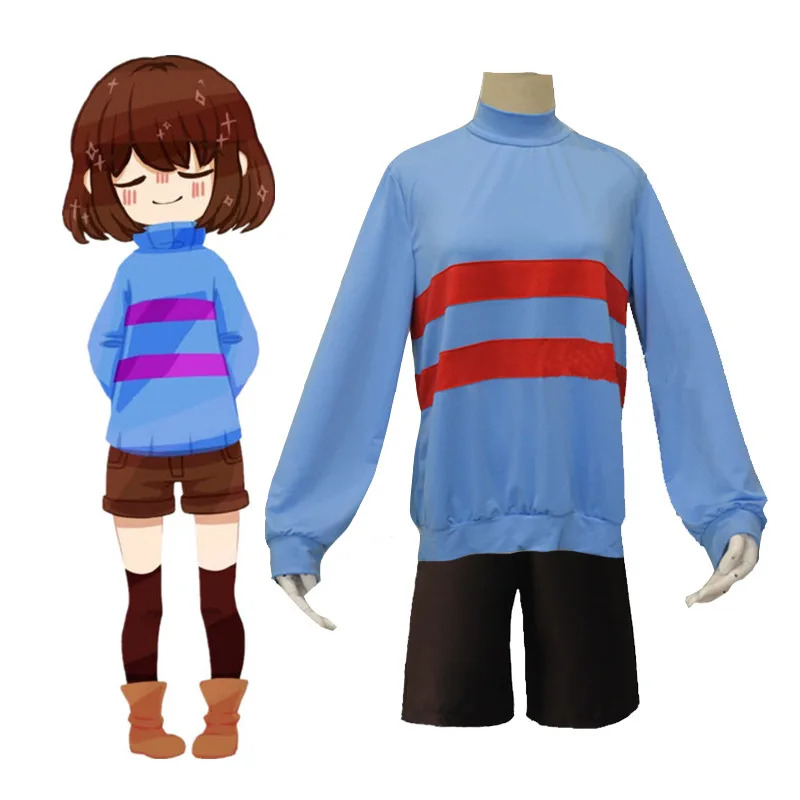 CyGame Kostüme Undertale Frisk – Cosplay Prop Knife Bewertung und Preis