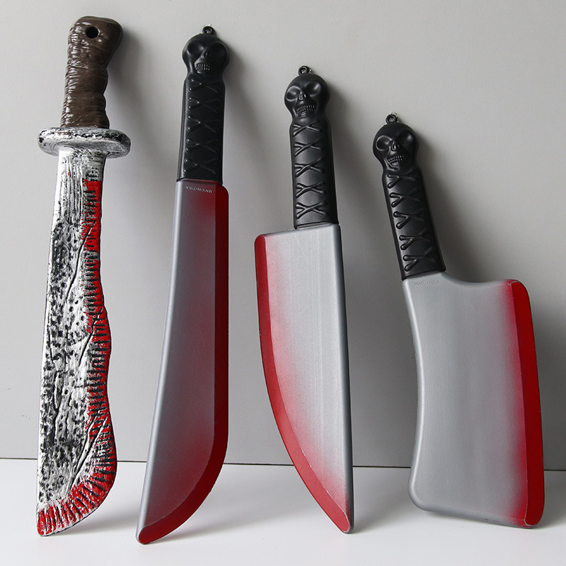 Dekorative blutige Axt realist – Cosplay Prop Axe Bewertung und Preis