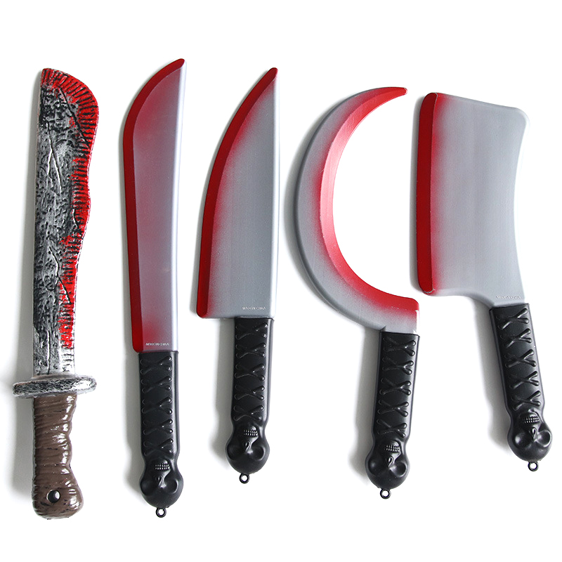 Dekorative blutige Axt realist – Cosplay Prop Axe Bewertung und Preis