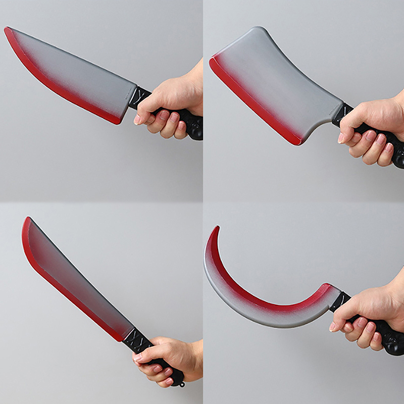 Dekorative blutige Axt realist – Cosplay Prop Axe Bewertung und Preis