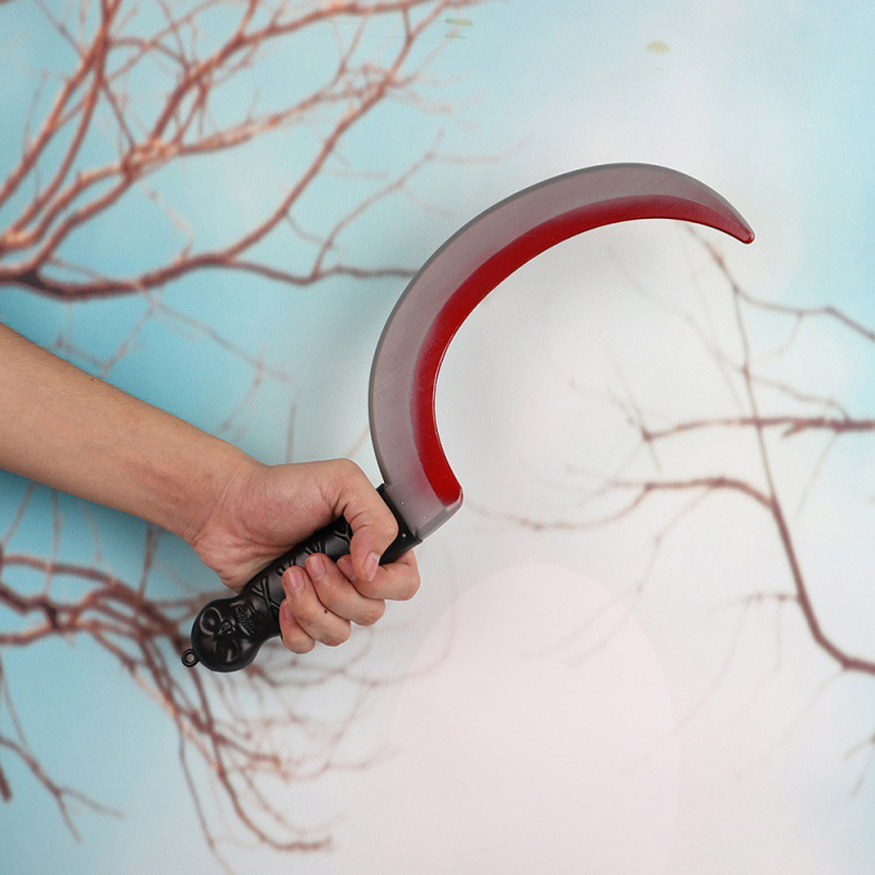 Dekorative blutige Axt realist – Cosplay Prop Axe Bewertung und Preis