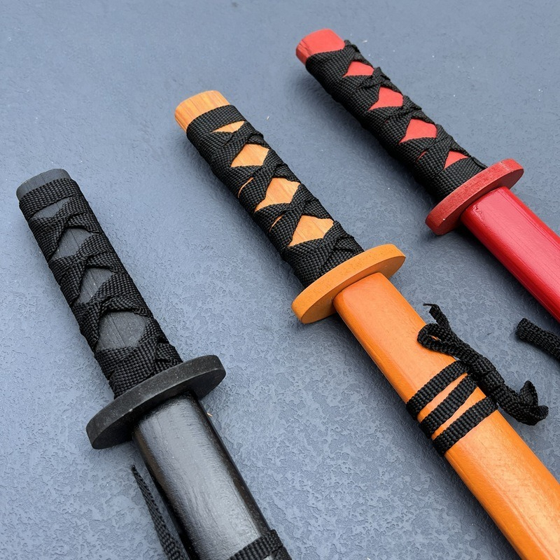 54 cm/21,26 Zoll Samurai Schwe – Cosplay Prop Paint Bewertung und Preis
