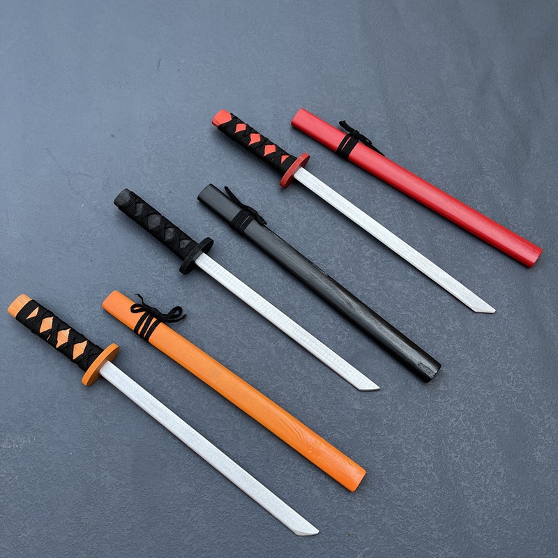 54 cm/21,26 Zoll Samurai Schwe – Cosplay Prop Paint Bewertung und Preis
