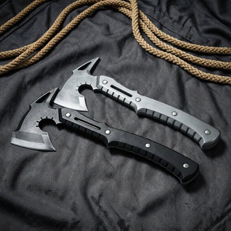 3D-gedrucktes hochpräzises Axt – Cosplay Prop Axe Bewertung und Preis