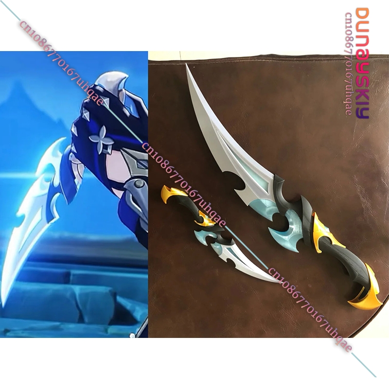 SAIKOU%Genshin Impact Lohen Co – Cosplay Prop 3D Print Settings Bewertung und Preis