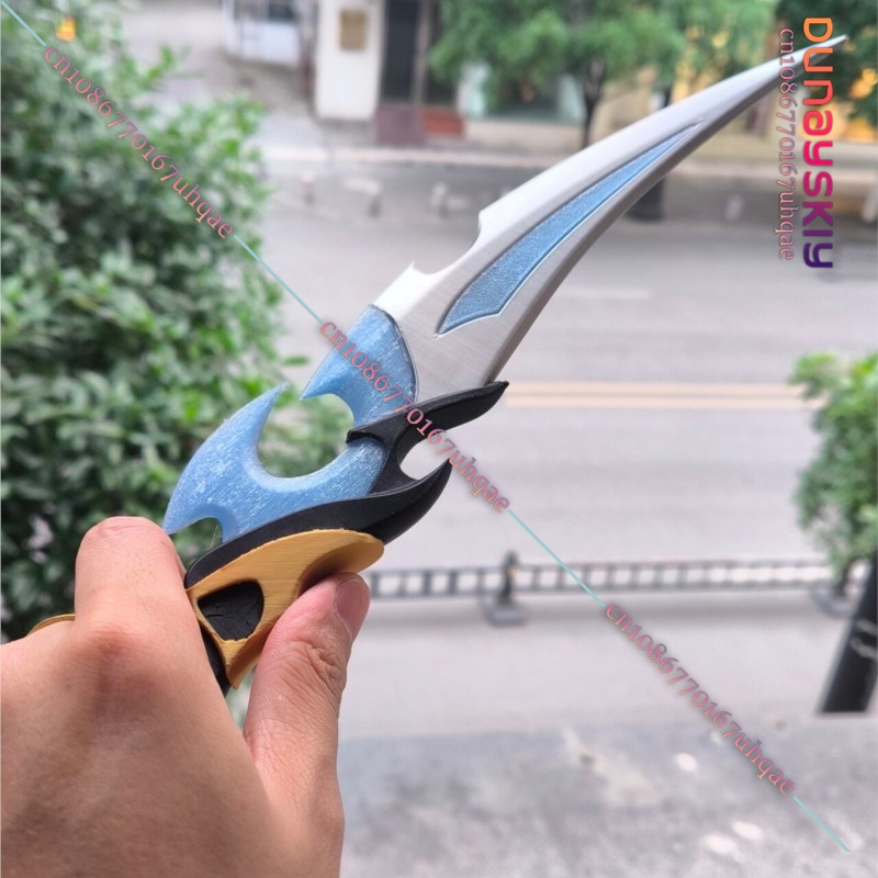 SAIKOU%Genshin Impact Lohen Co – Cosplay Prop 3D Print Settings Bewertung und Preis