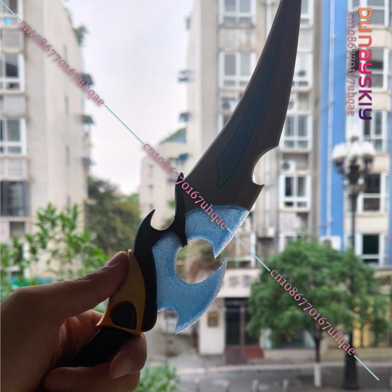 SAIKOU%Genshin Impact Lohen Co – Cosplay Prop 3D Print Settings Bewertung und Preis