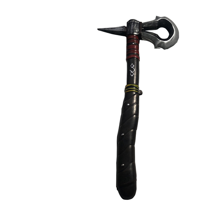 1:1 Cosplay Connor Axt Pirate  – Cosplay Prop Axe Bewertung und Preis