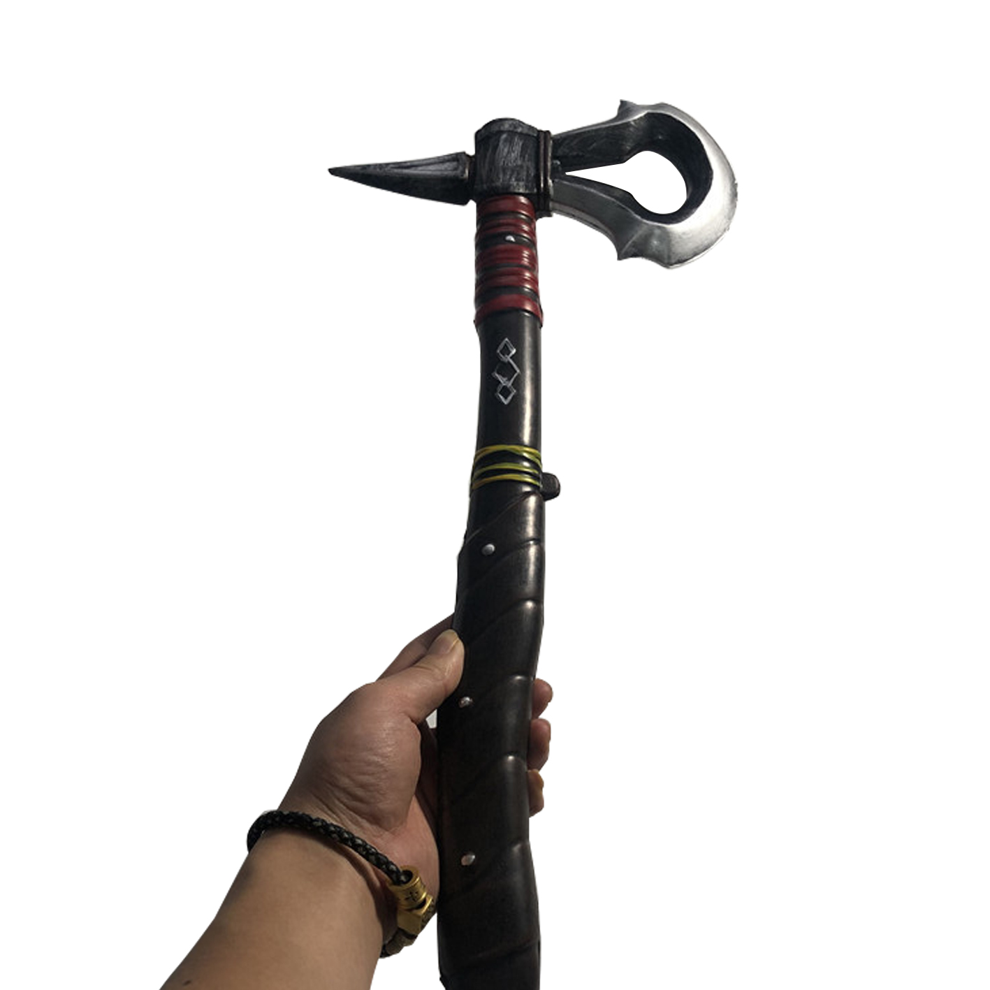 1:1 Cosplay Connor Axt Pirate  – Cosplay Prop Axe Bewertung und Preis