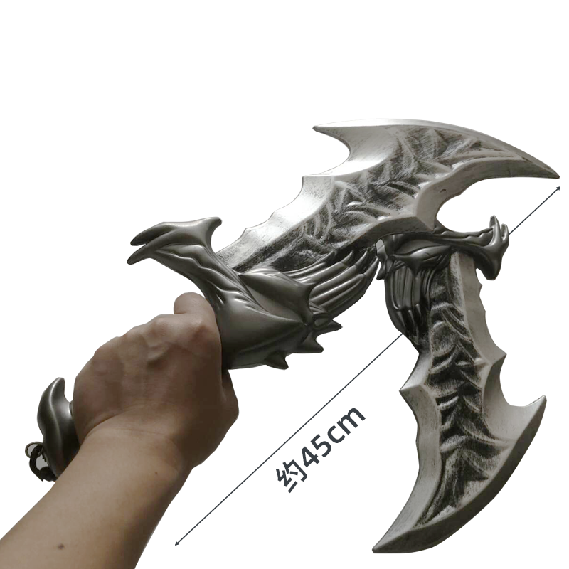 1:1 Cosplay God of War 4 Heimd – Cosplay Prop Axe Bewertung und Preis