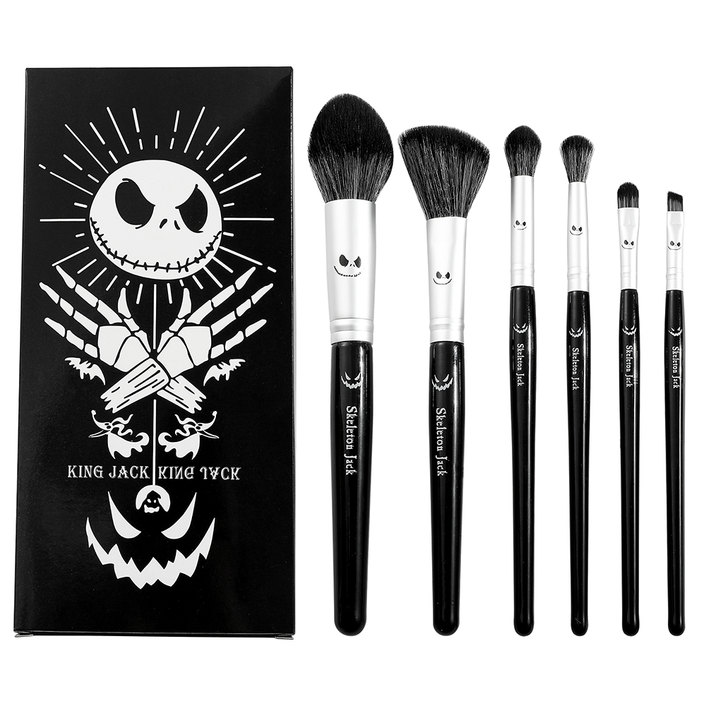 6-teiliges Make-up-Pinsel-Set  – Cosplay Prop Paint Bewertung und Preis