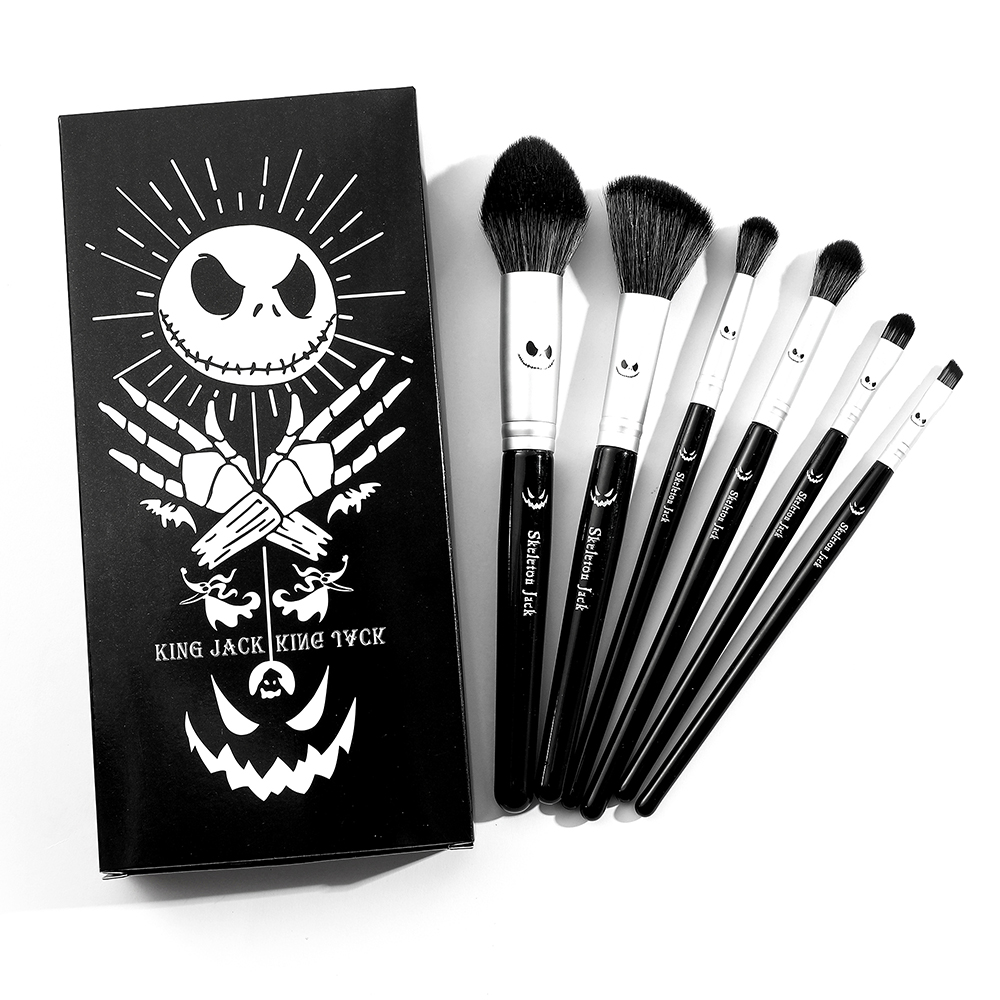 6-teiliges Make-up-Pinsel-Set  – Cosplay Prop Paint Bewertung und Preis