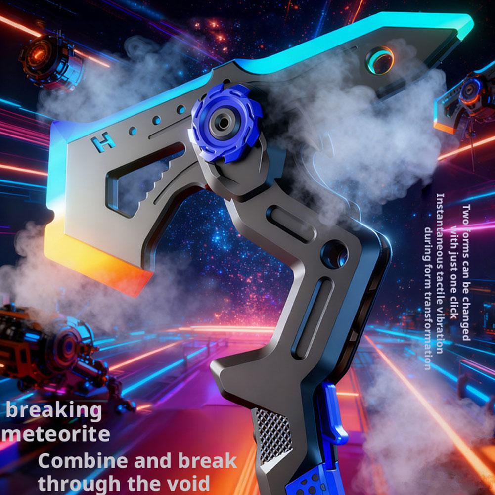 Verwandelbares Leucht-Laser-Ax – Cosplay Prop Axe Bewertung und Preis