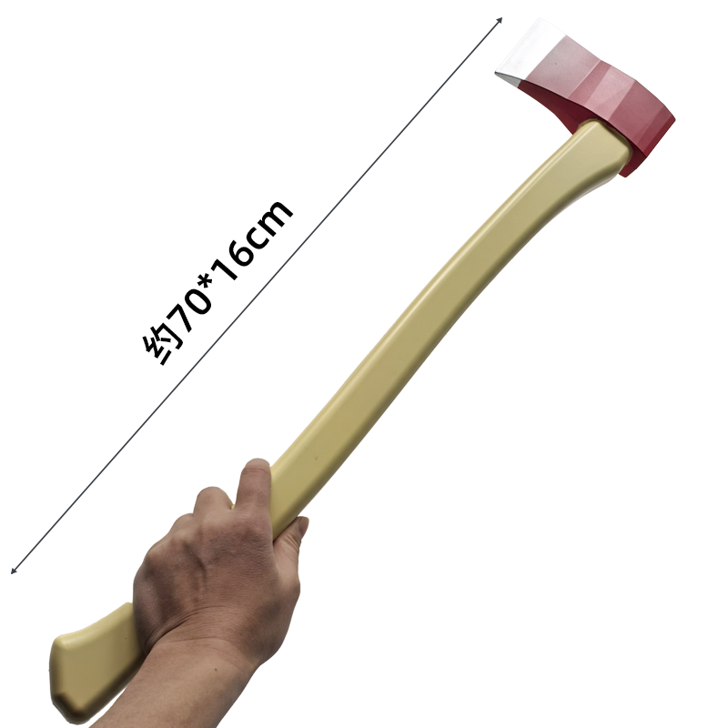 Cosplay-Werkzeug 1:1 Feueraxt  – Cosplay Prop Axe Bewertung und Preis