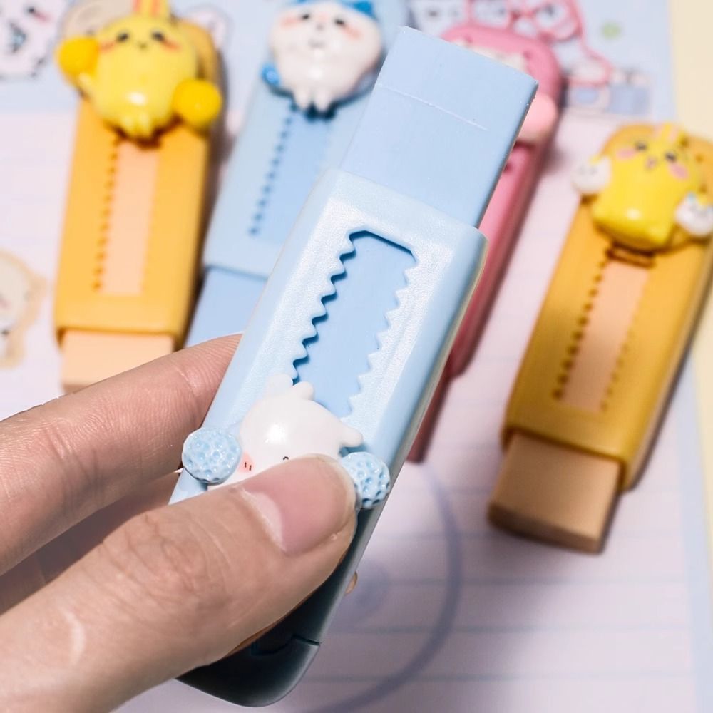 Niedliche Chiikawa Einziehbare – Cosplay Prop Paint Bewertung und Preis