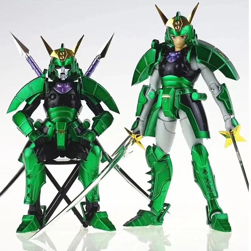 Koo Yoroiden Samurai Troopers  – Kotobukiya Artfx Bewertung und Preis