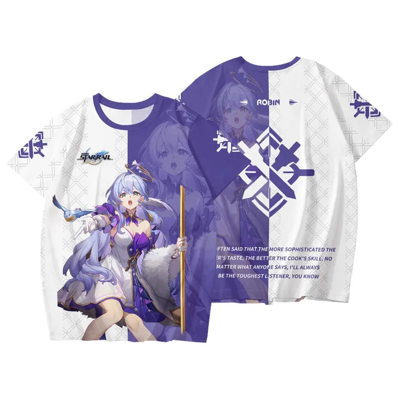 Spiel Honkai: Star Rail Robin  – Cosplay Prop Paint Bewertung und Preis