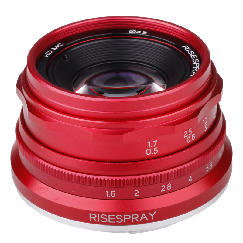 RISESPRAY 35 mm F1,6 V APS-C P – Kotobukiya Artfx Bewertung und Preis
